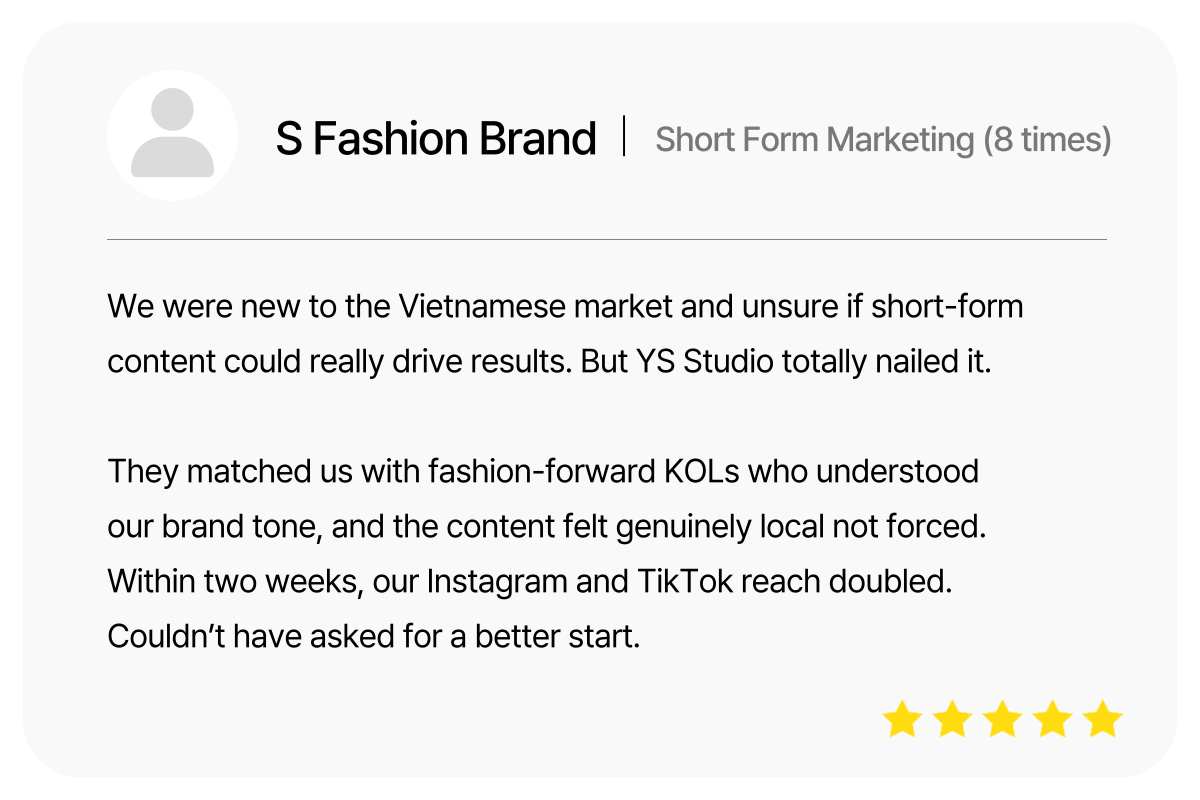 Vietnam Marketing Review 1