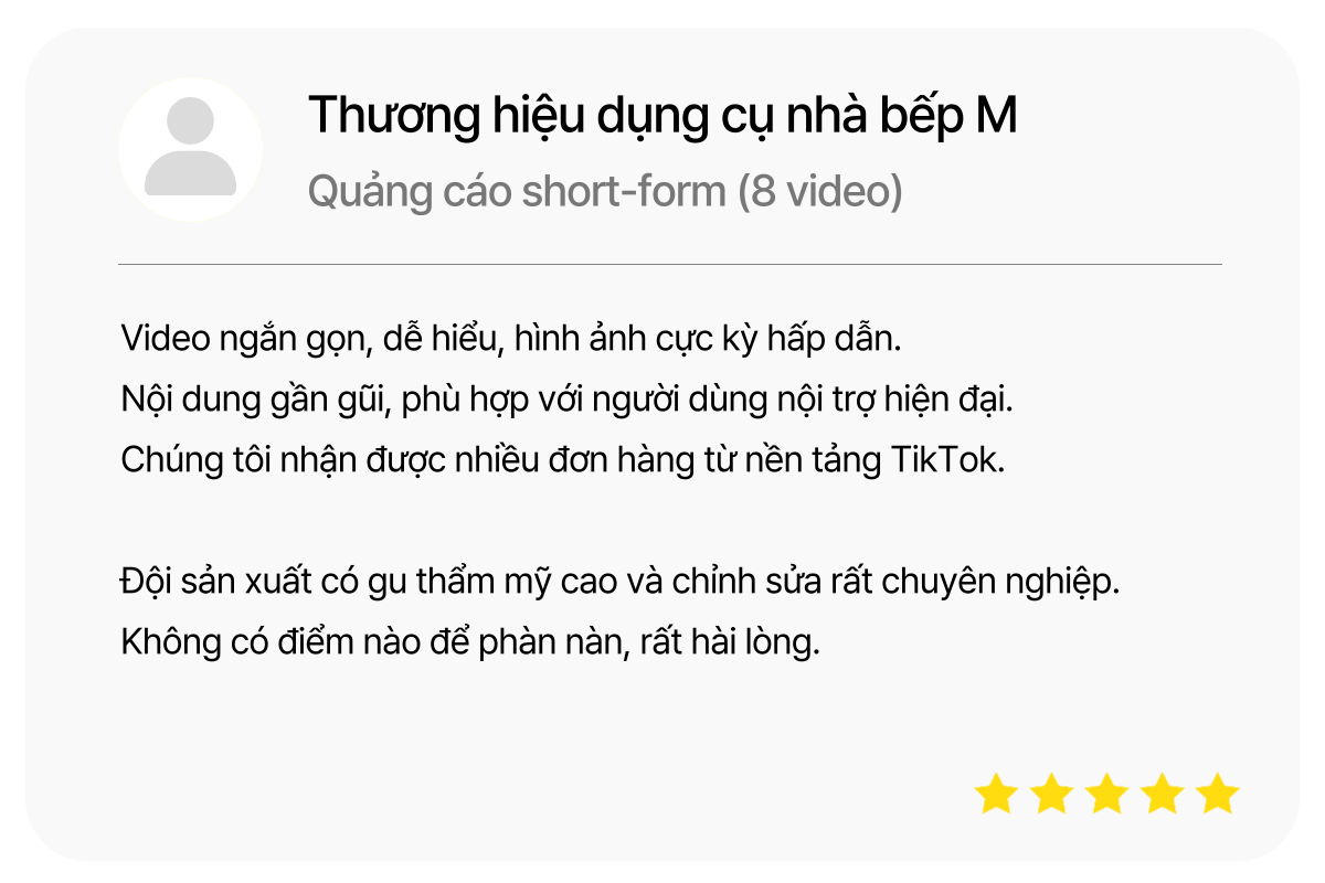 Đánh giá marketing tại Việt Nam 6