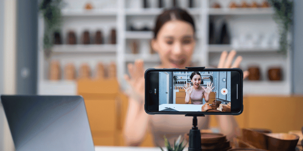 Global Content Agency in Vietnam managing live broadcasts for audience engagement
