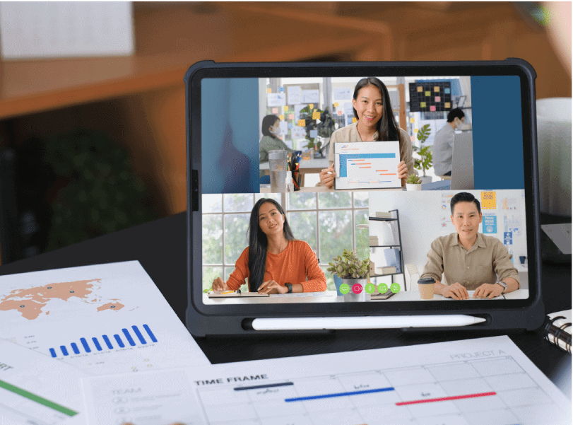 Why us 6 KOL Marketing Agency in Vietnam supporting global collaboration through video conferencing